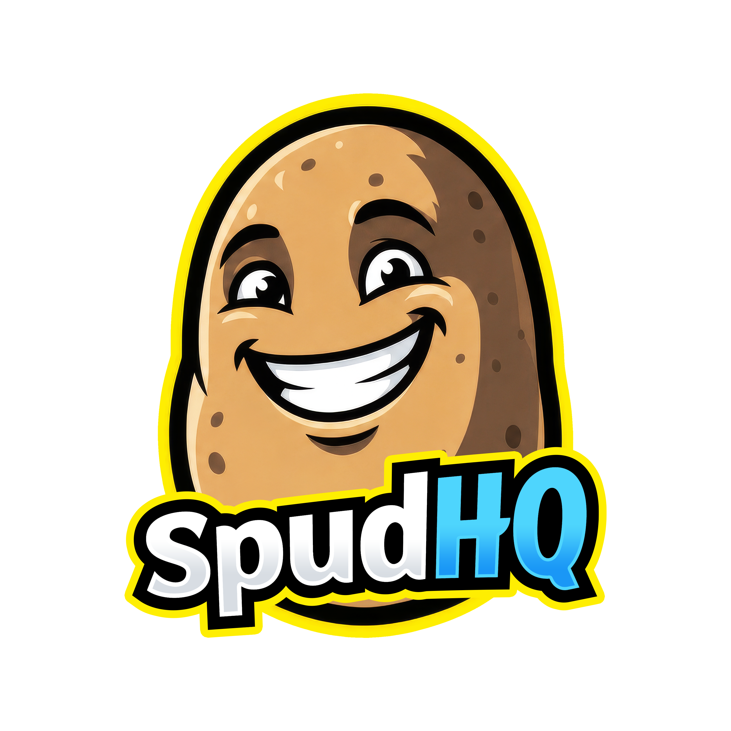 SpudHQ Logo